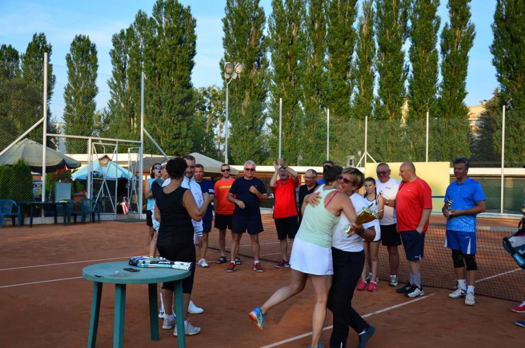 Turniej tenisa ziemnego Hen - Cup 2017