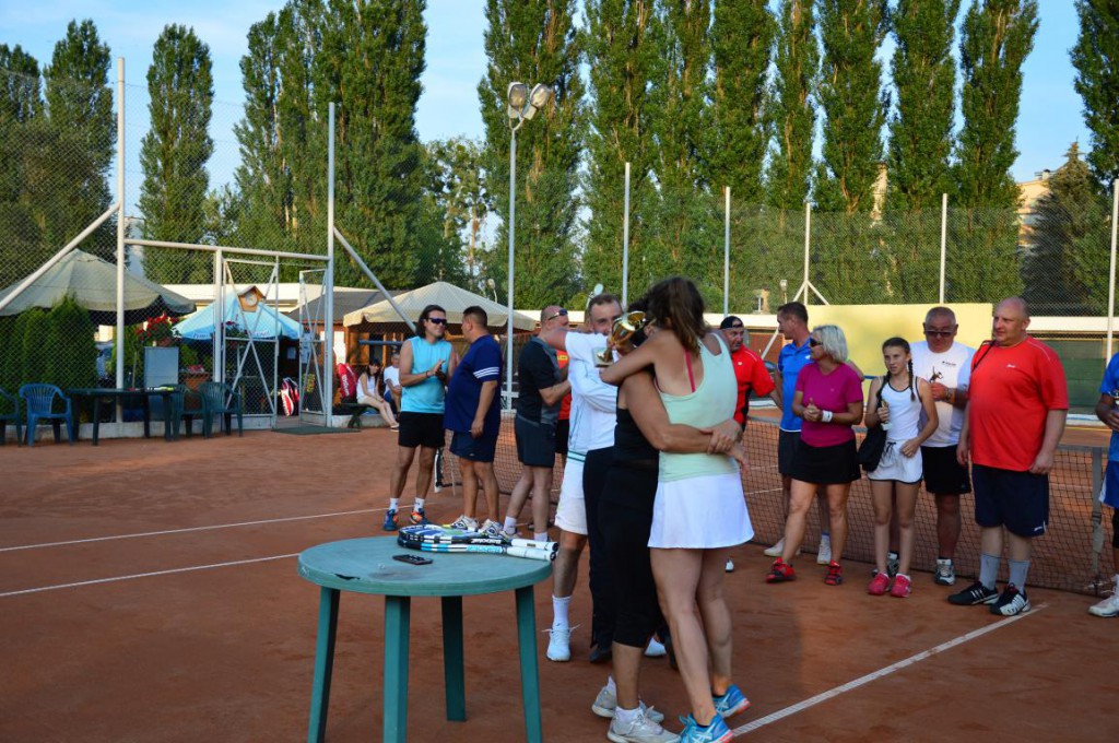 Turniej tenisa ziemnego Hen - Cup 2017