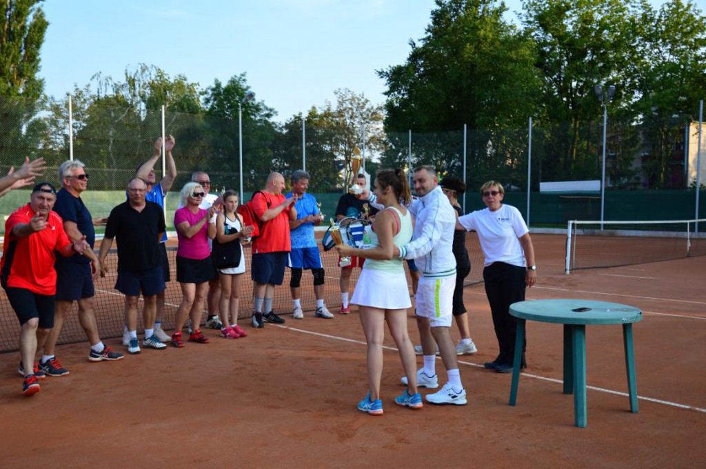 Turniej tenisa ziemnego Hen - Cup 2017