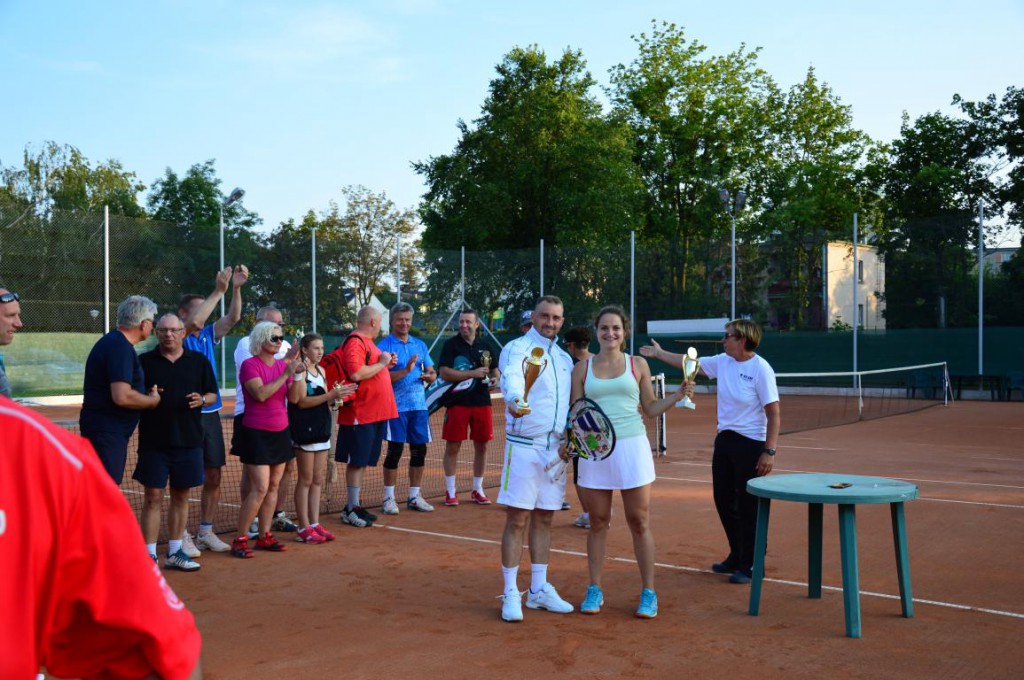 Turniej tenisa ziemnego Hen - Cup 2017