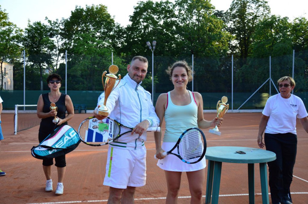 Turniej tenisa ziemnego Hen - Cup 2017