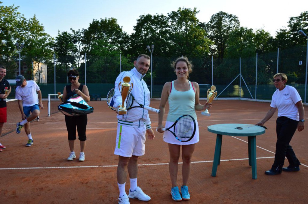 Turniej tenisa ziemnego Hen - Cup 2017