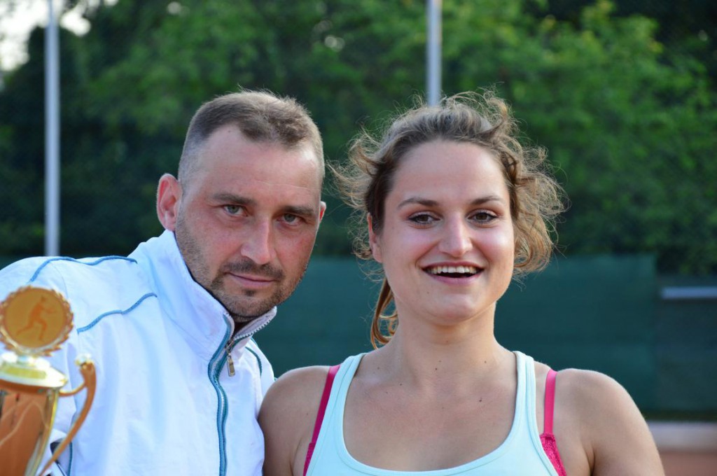 Turniej tenisa ziemnego Hen - Cup 2017