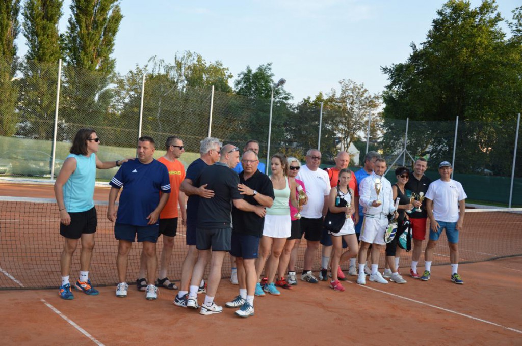 Turniej tenisa ziemnego Hen - Cup 2017