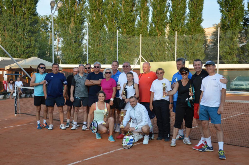 Turniej tenisa ziemnego Hen - Cup 2017