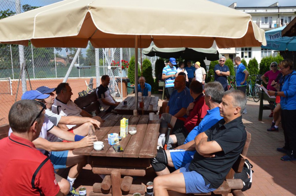 Turniej tenisa ziemnego Hen - Cup 2017