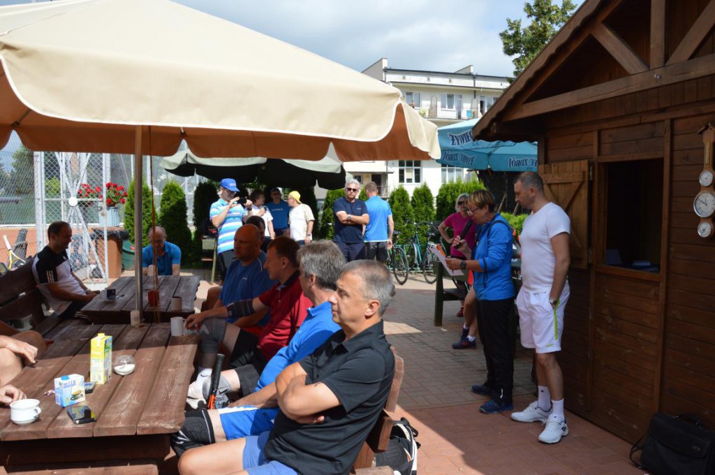 Turniej tenisa ziemnego Hen - Cup 2017