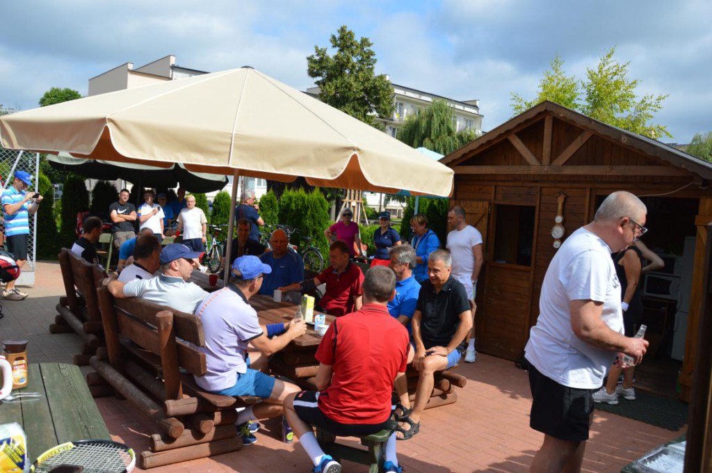 Turniej tenisa ziemnego Hen - Cup 2017