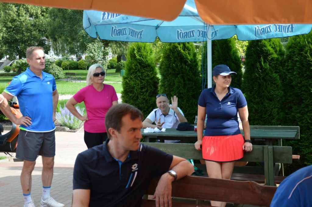 Turniej tenisa ziemnego Hen - Cup 2017