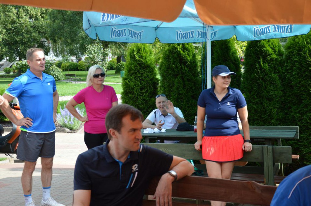 Turniej tenisa ziemnego Hen - Cup 2017