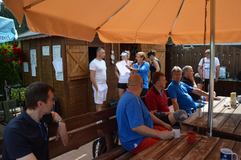 Turniej tenisa ziemnego Hen - Cup 2017