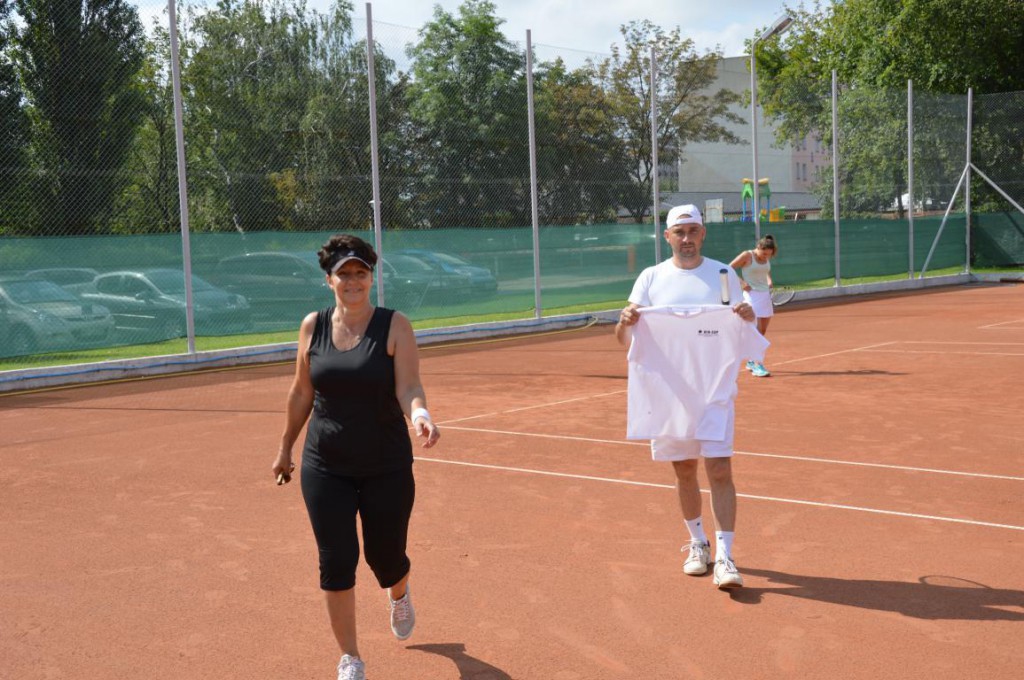 Turniej tenisa ziemnego Hen - Cup 2017
