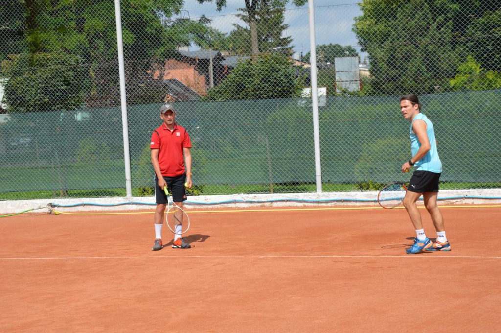 Turniej tenisa ziemnego Hen - Cup 2017
