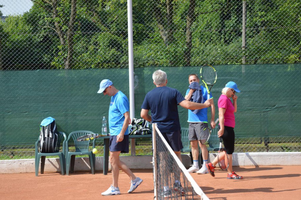 Turniej tenisa ziemnego Hen - Cup 2017