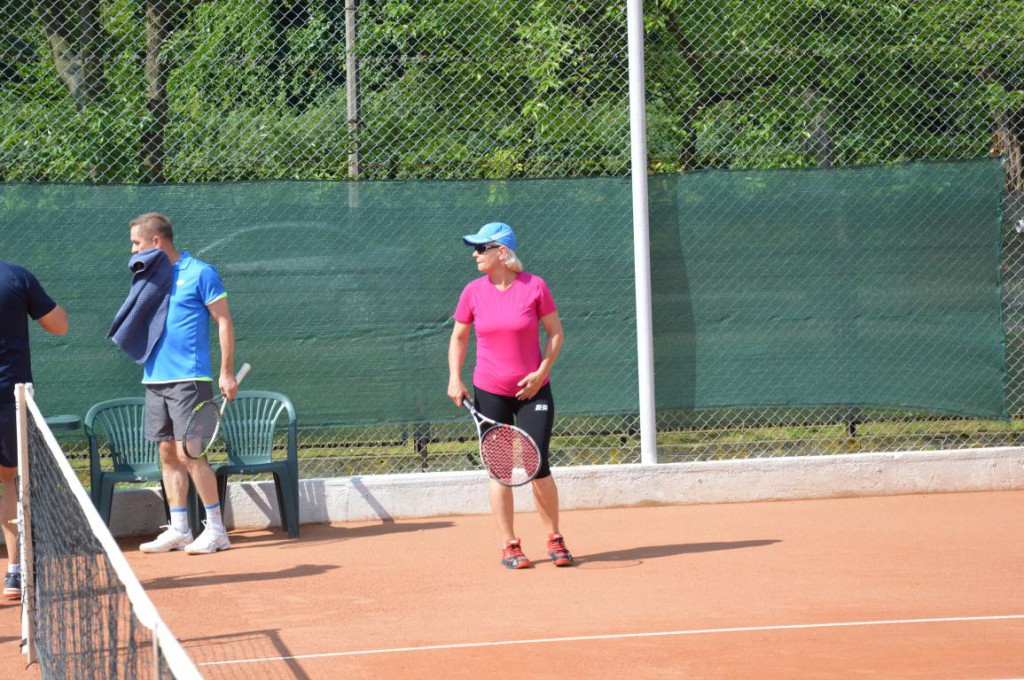 Turniej tenisa ziemnego Hen - Cup 2017