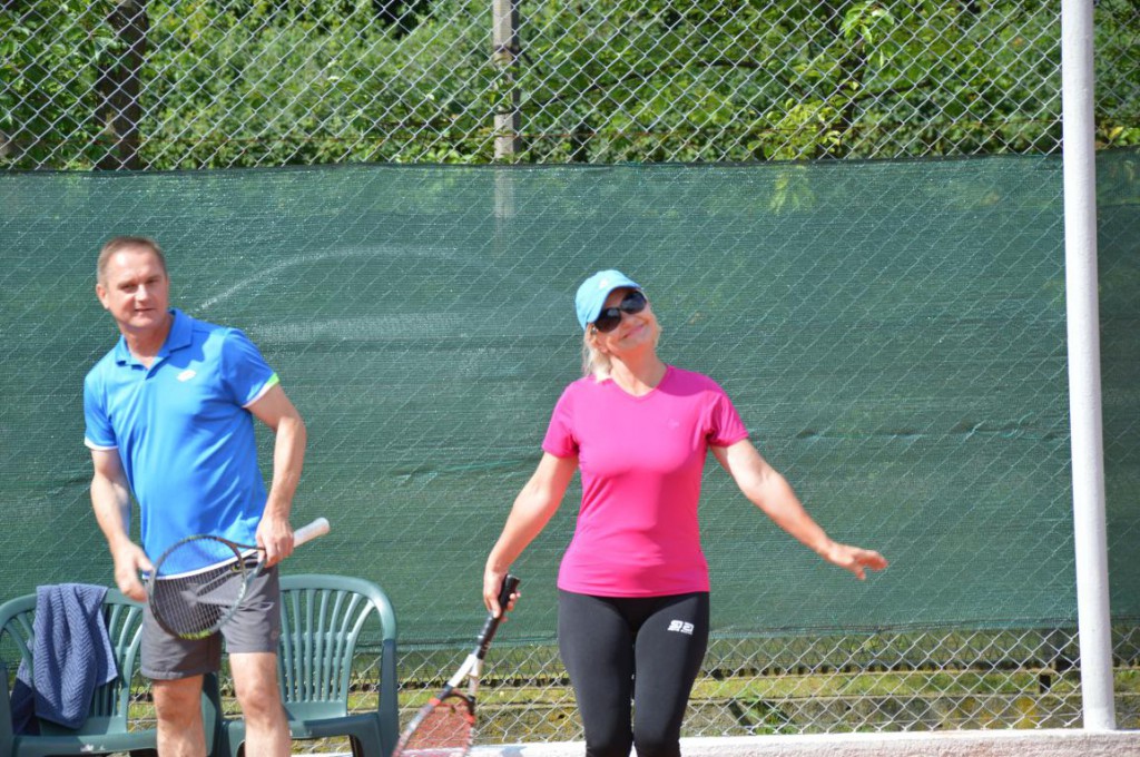 Turniej tenisa ziemnego Hen - Cup 2017