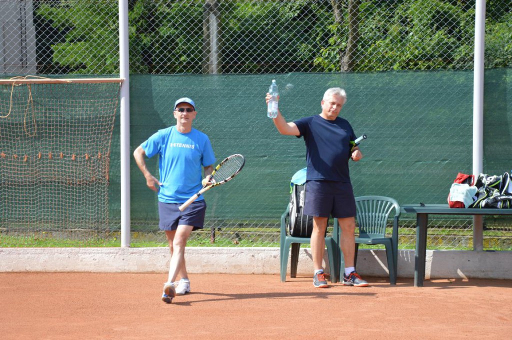 Turniej tenisa ziemnego Hen - Cup 2017