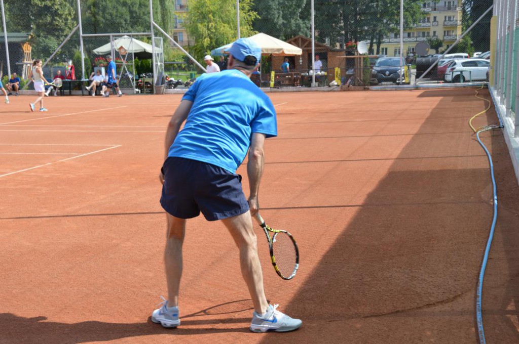 Turniej tenisa ziemnego Hen - Cup 2017