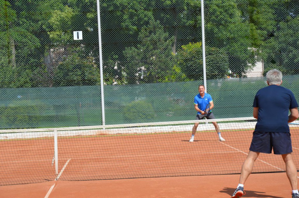 Turniej tenisa ziemnego Hen - Cup 2017