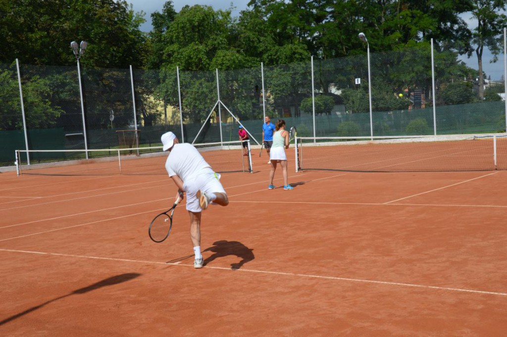 Turniej tenisa ziemnego Hen - Cup 2017