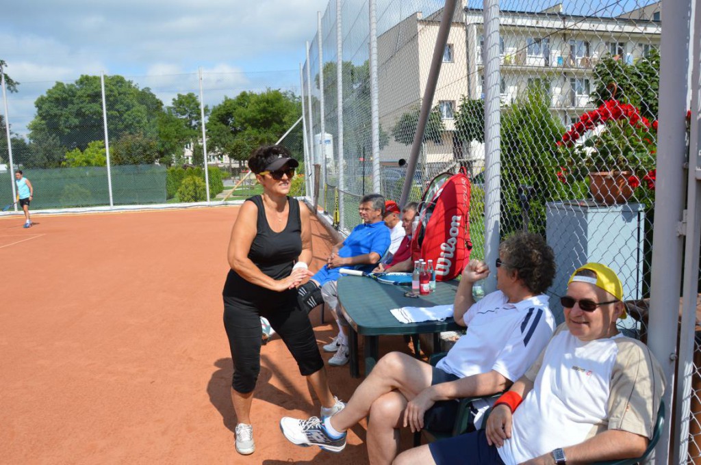 Turniej tenisa ziemnego Hen - Cup 2017