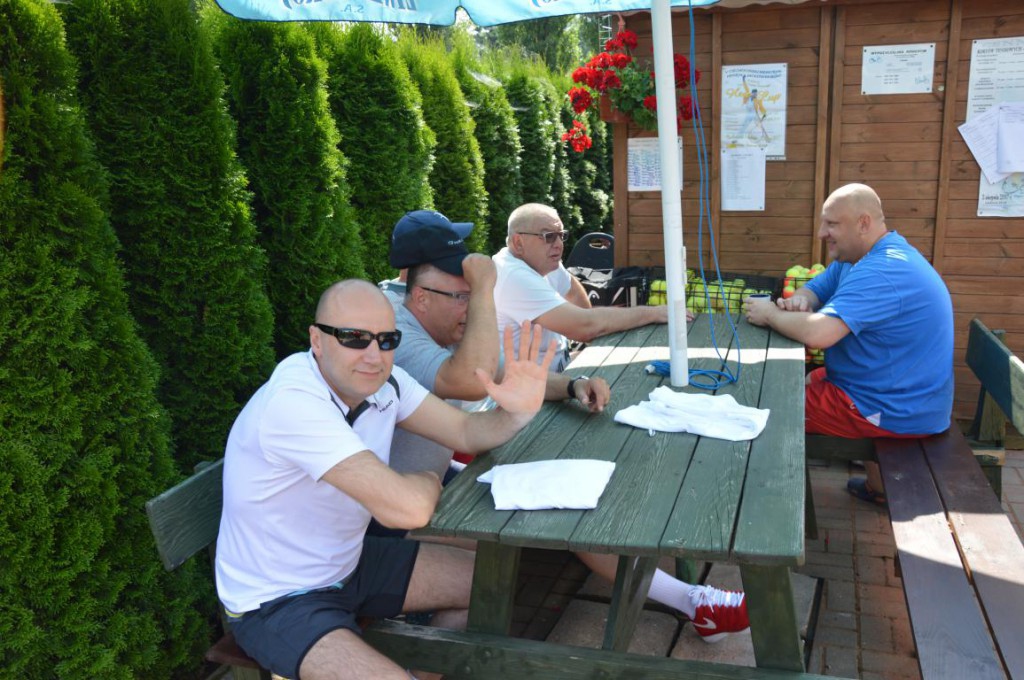 Turniej tenisa ziemnego Hen - Cup 2017