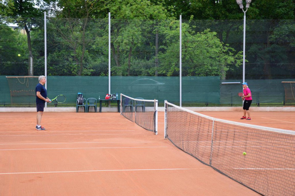 Turniej tenisa ziemnego Hen - Cup 2017