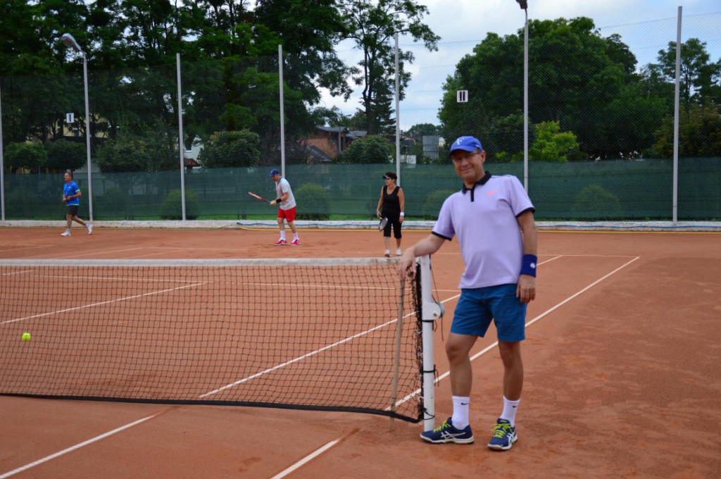 Turniej tenisa ziemnego Hen - Cup 2017