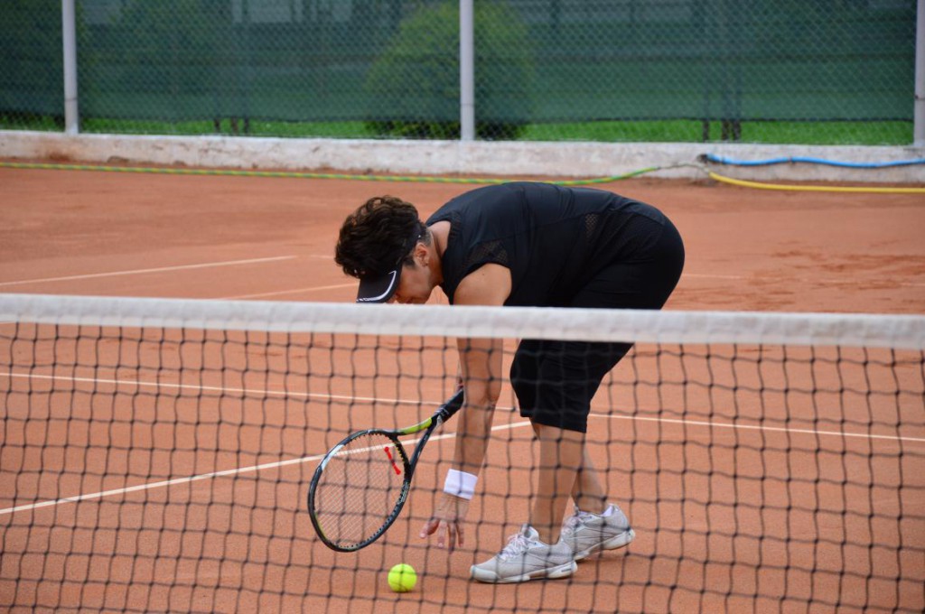 Turniej tenisa ziemnego Hen - Cup 2017
