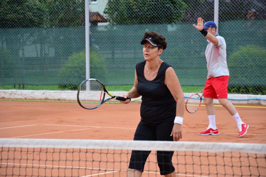 Turniej tenisa ziemnego Hen - Cup 2017