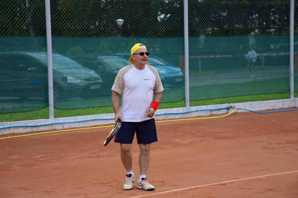 Turniej tenisa ziemnego Hen - Cup 2017