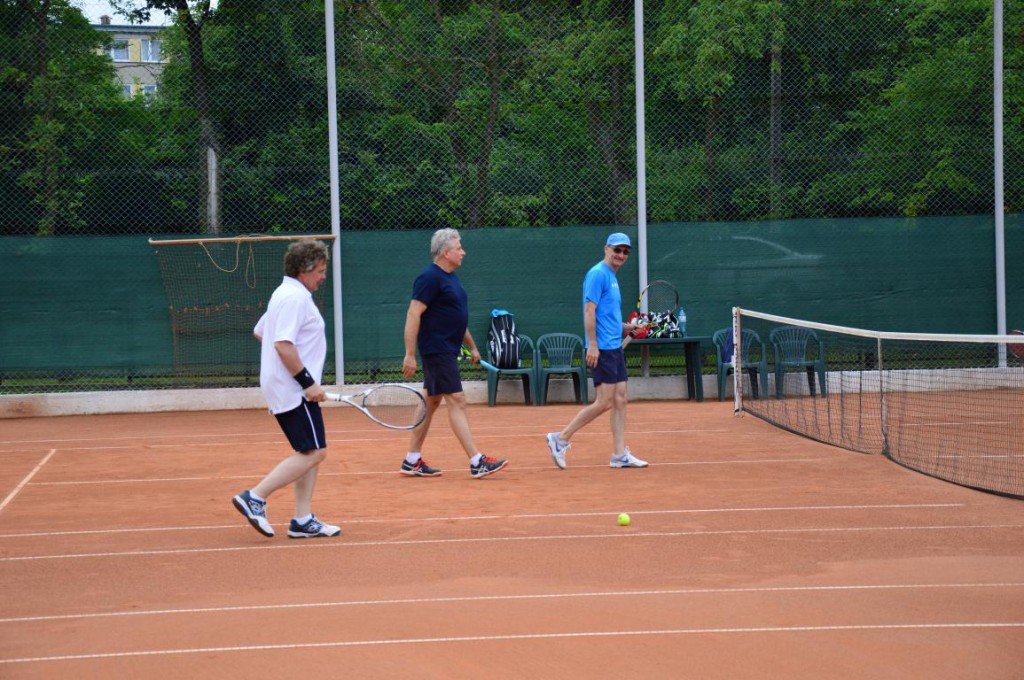 Turniej tenisa ziemnego Hen - Cup 2017