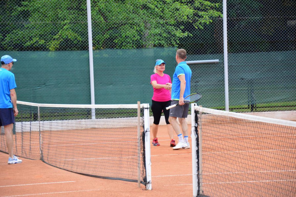Turniej tenisa ziemnego Hen - Cup 2017