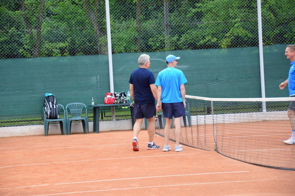 Turniej tenisa ziemnego Hen - Cup 2017