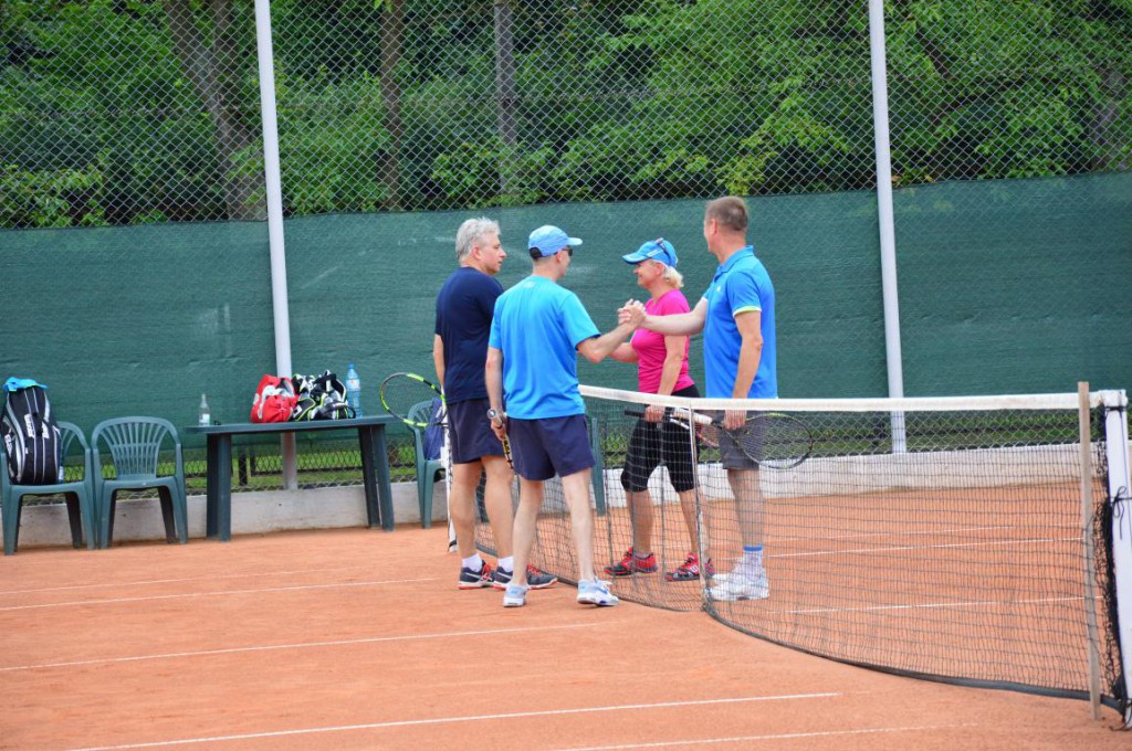 Turniej tenisa ziemnego Hen - Cup 2017