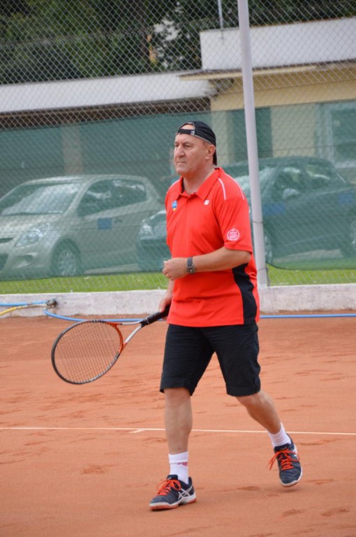 Turniej tenisa ziemnego Hen - Cup 2017