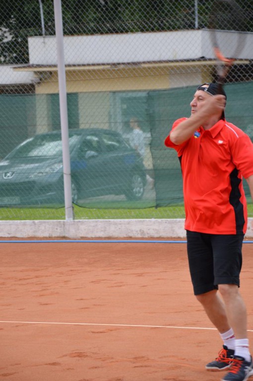 Turniej tenisa ziemnego Hen - Cup 2017