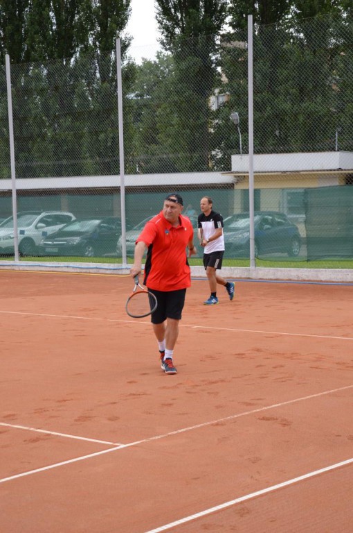 Turniej tenisa ziemnego Hen - Cup 2017
