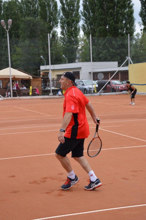 Turniej tenisa ziemnego Hen - Cup 2017