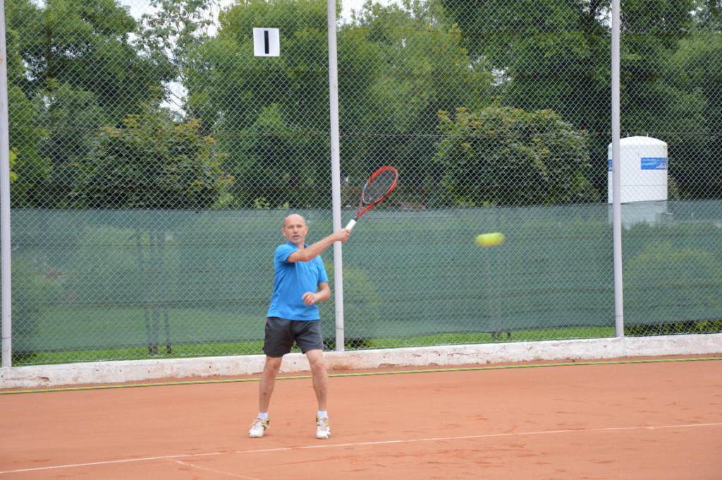 Turniej tenisa ziemnego Hen - Cup 2017