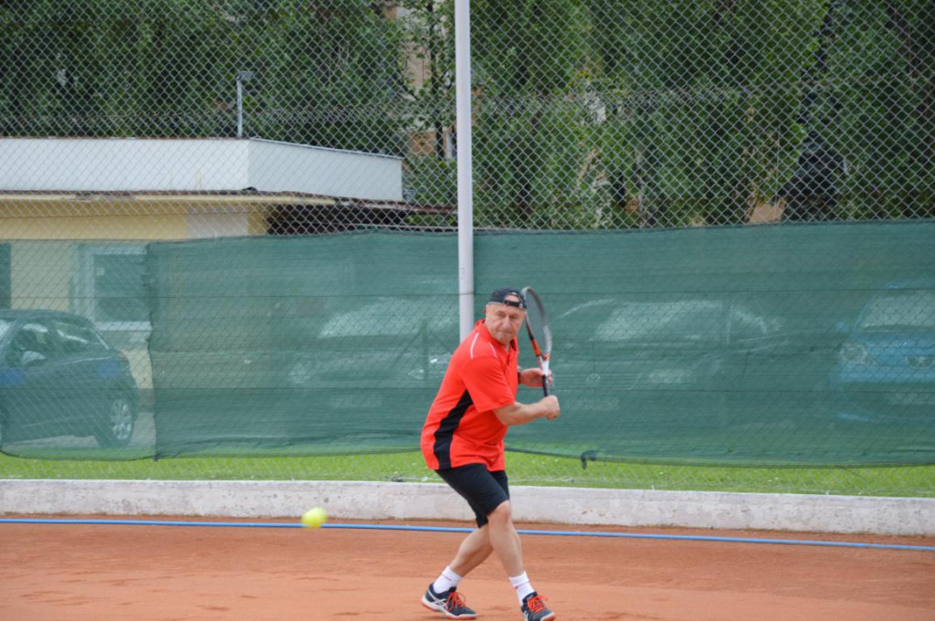 Turniej tenisa ziemnego Hen - Cup 2017