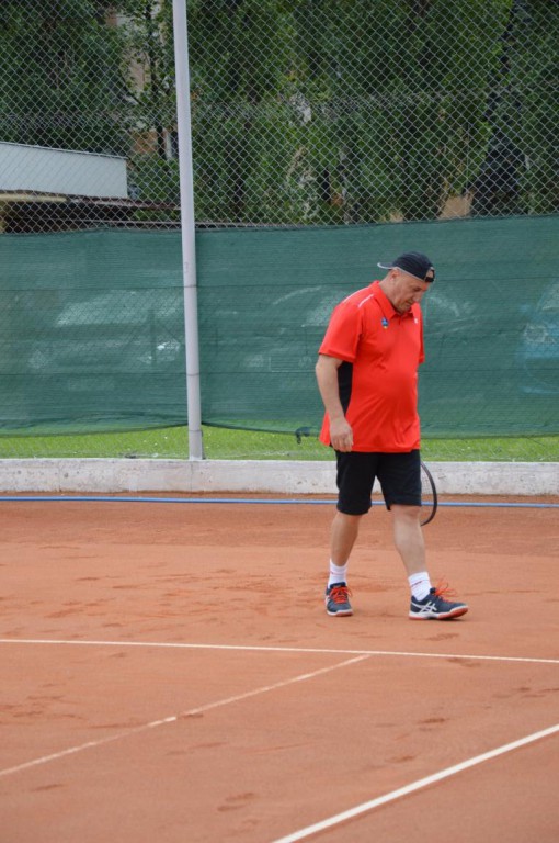 Turniej tenisa ziemnego Hen - Cup 2017
