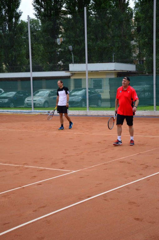 Turniej tenisa ziemnego Hen - Cup 2017