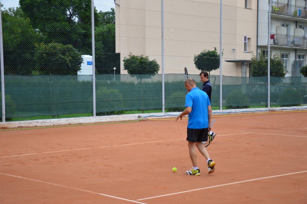 Turniej tenisa ziemnego Hen - Cup 2017