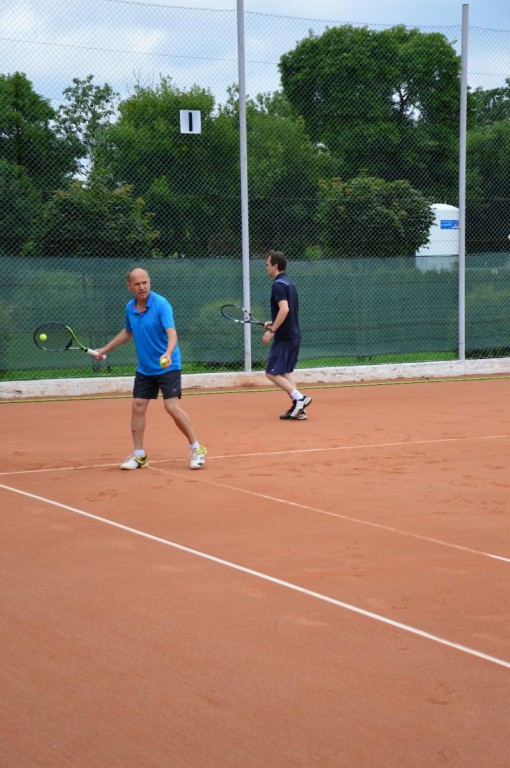 Turniej tenisa ziemnego Hen - Cup 2017