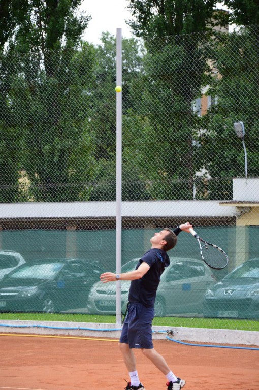 Turniej tenisa ziemnego Hen - Cup 2017