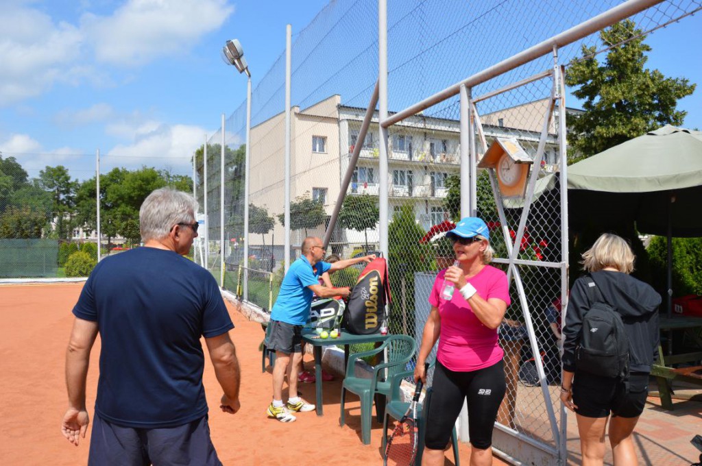 Turniej tenisa ziemnego Hen - Cup 2017