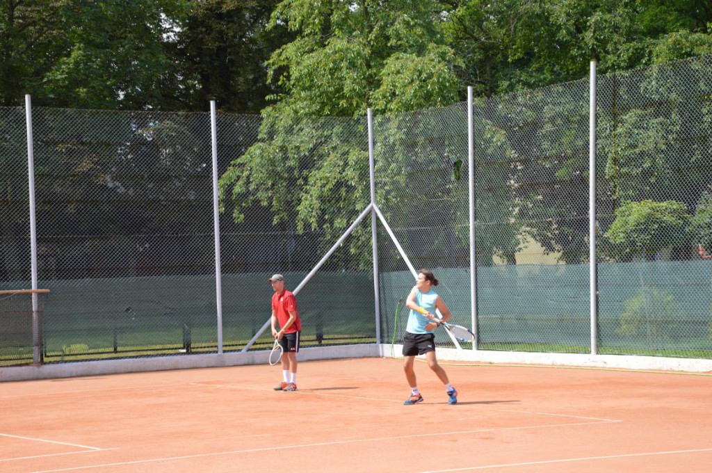 Turniej tenisa ziemnego Hen - Cup 2017