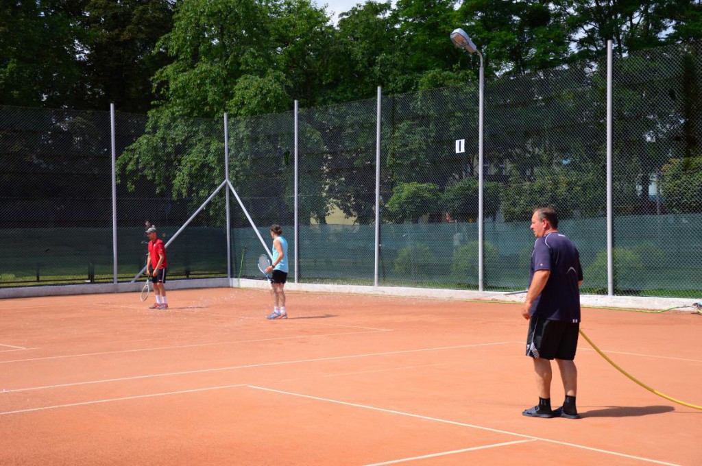Turniej tenisa ziemnego Hen - Cup 2017