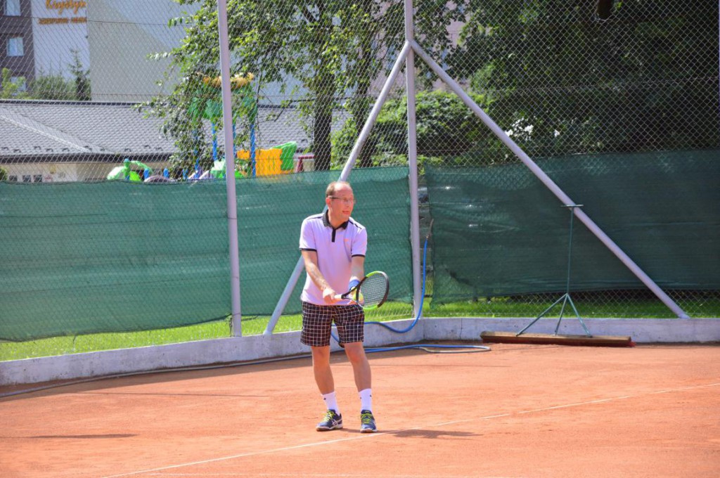 Turniej tenisa ziemnego Hen - Cup 2017
